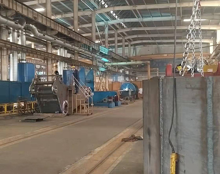 Other Heavy Equipments fabrication 1