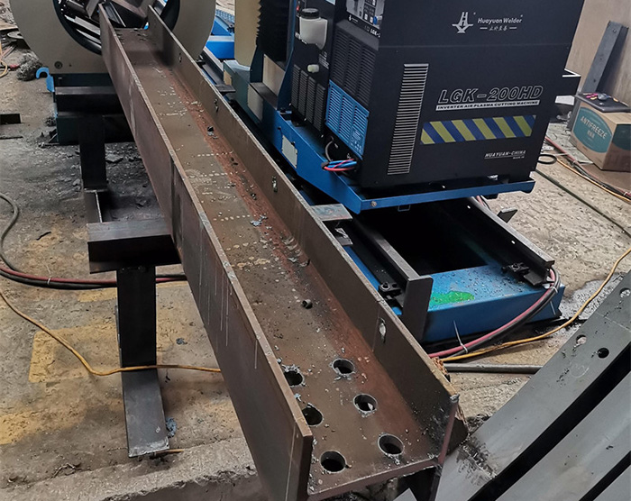 Other Heavy Equipments fabrication 3