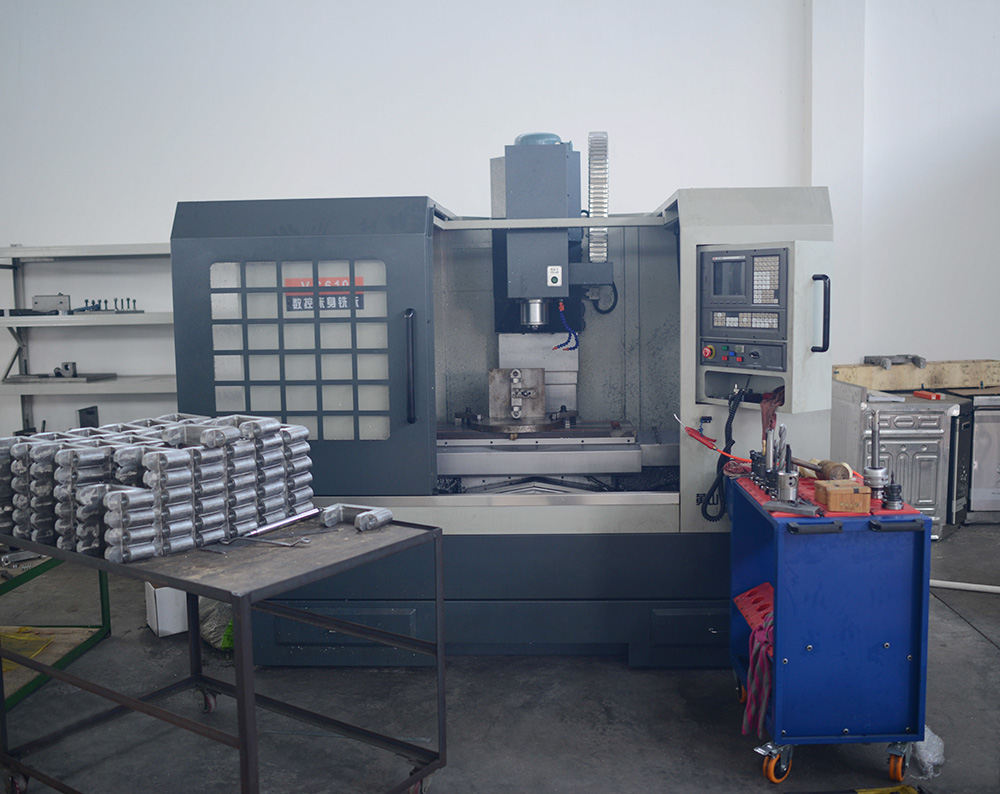 PRODUCTION AND QUANLITY CONTROL