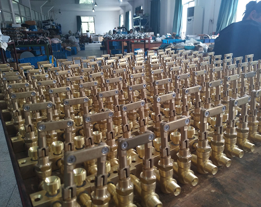 PRODUCTION AND QUANLITY CONTROL