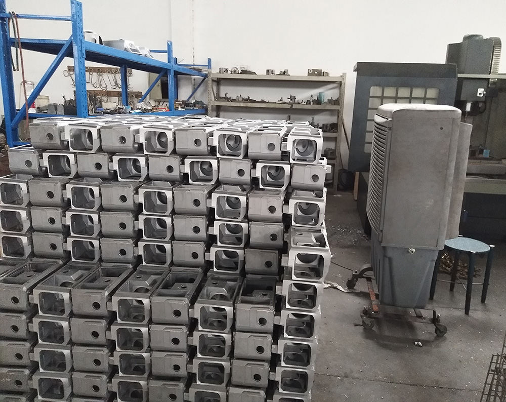 PRODUCTION AND QUANLITY CONTROL