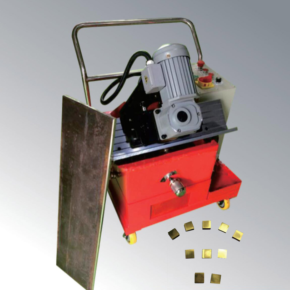 APB-8 Edge Milling Machine