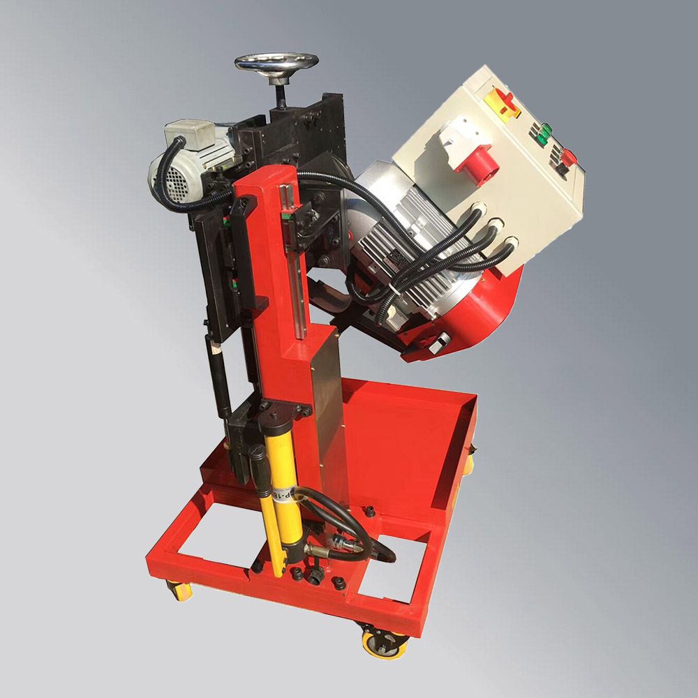 BEME-XP80 upside & downside edge milling machine