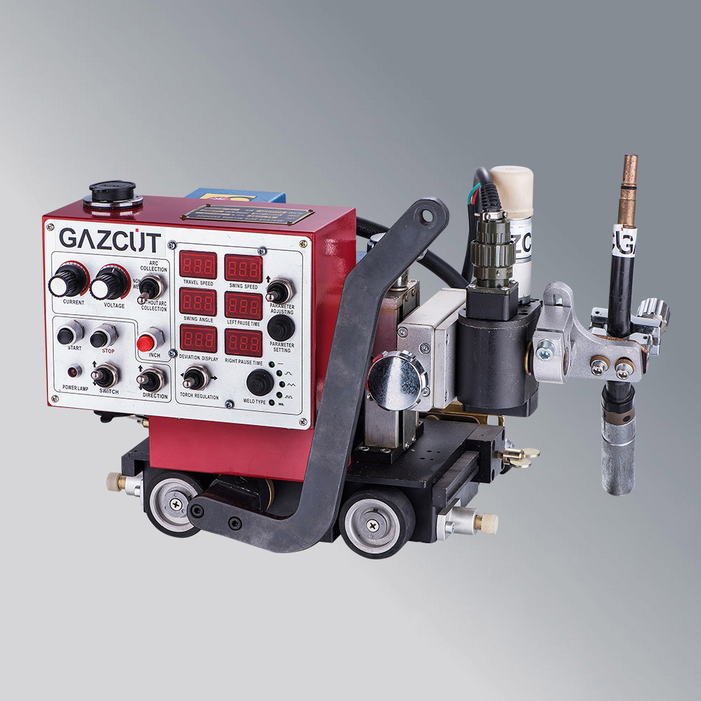 GW-9W Auto Weaving welidng tractor
