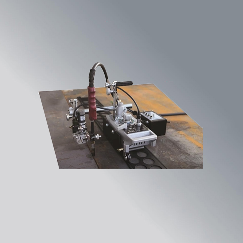 KC-12MAX3-S Dual purpose weaving welding carriage