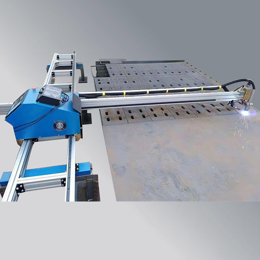 NC-02 Mini CNC Plate Cutting Machine