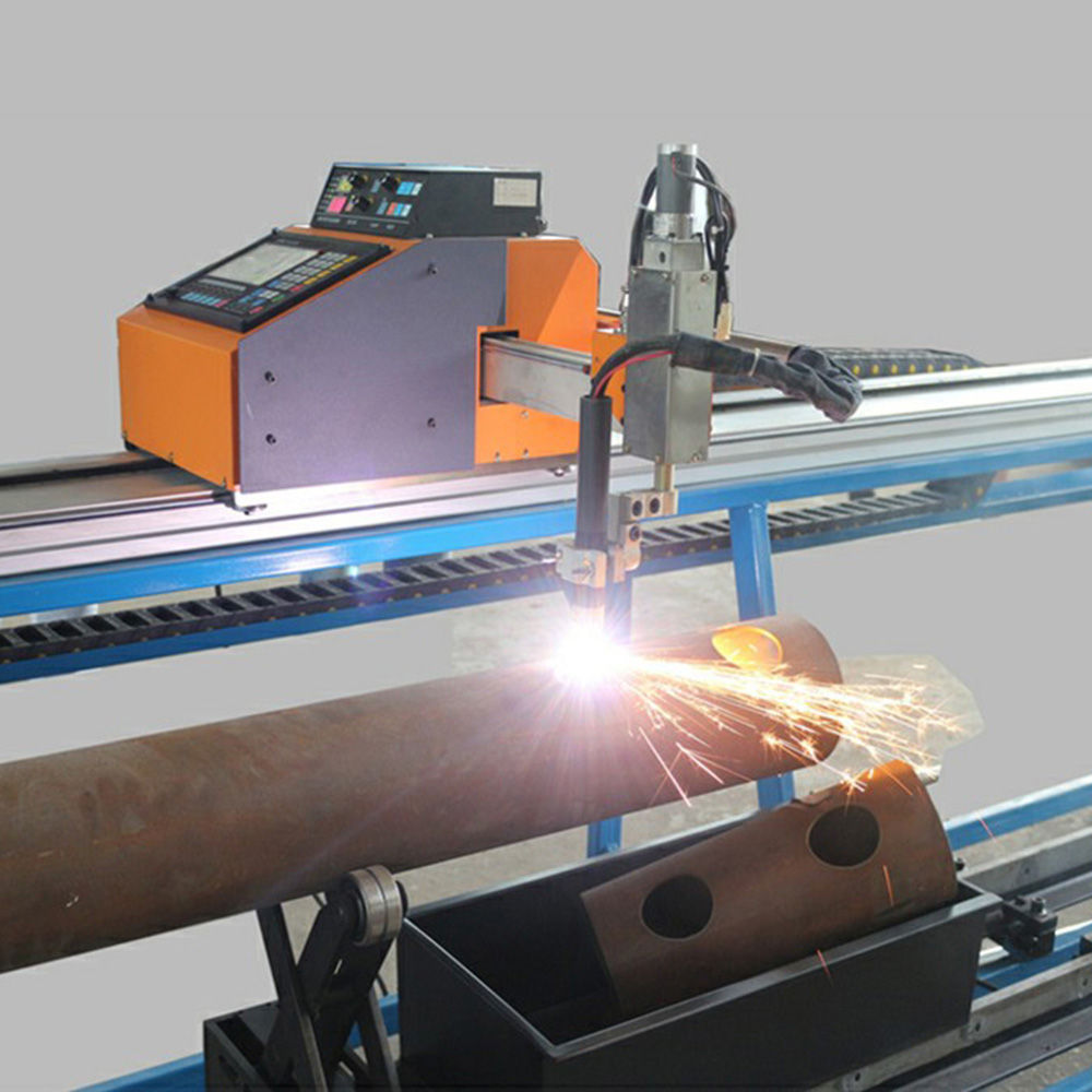 MOVABLE CNC-PIPE Profile Cutting Machine