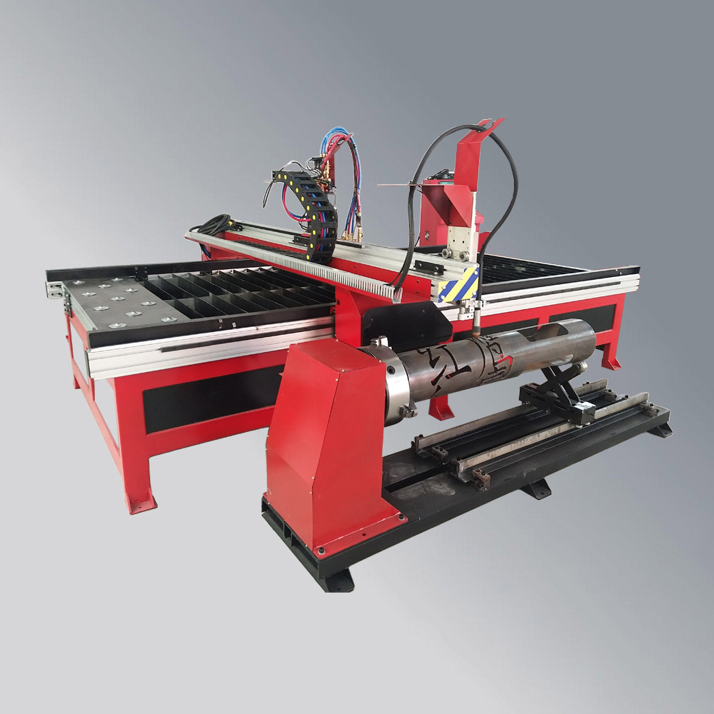 BENCH TYPE CNC Pipe and Plate CNC