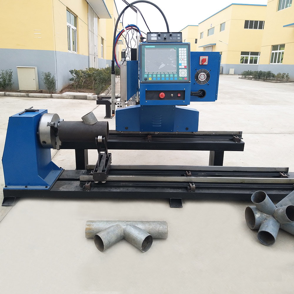 XG630 Heavy duty pipe profile CNC