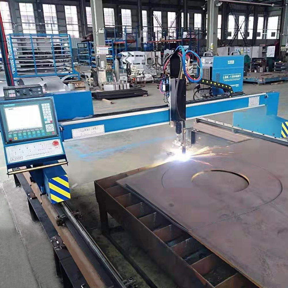 GANTRY TYPE CNC Plate Cutting Machine