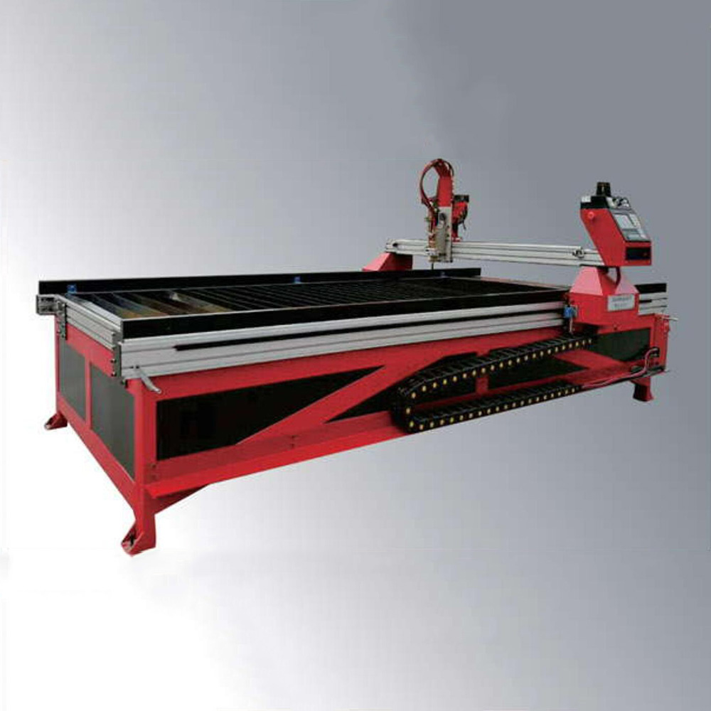 BENCH TYPE CNC PLATE & PIPE Profile Cutting Machine