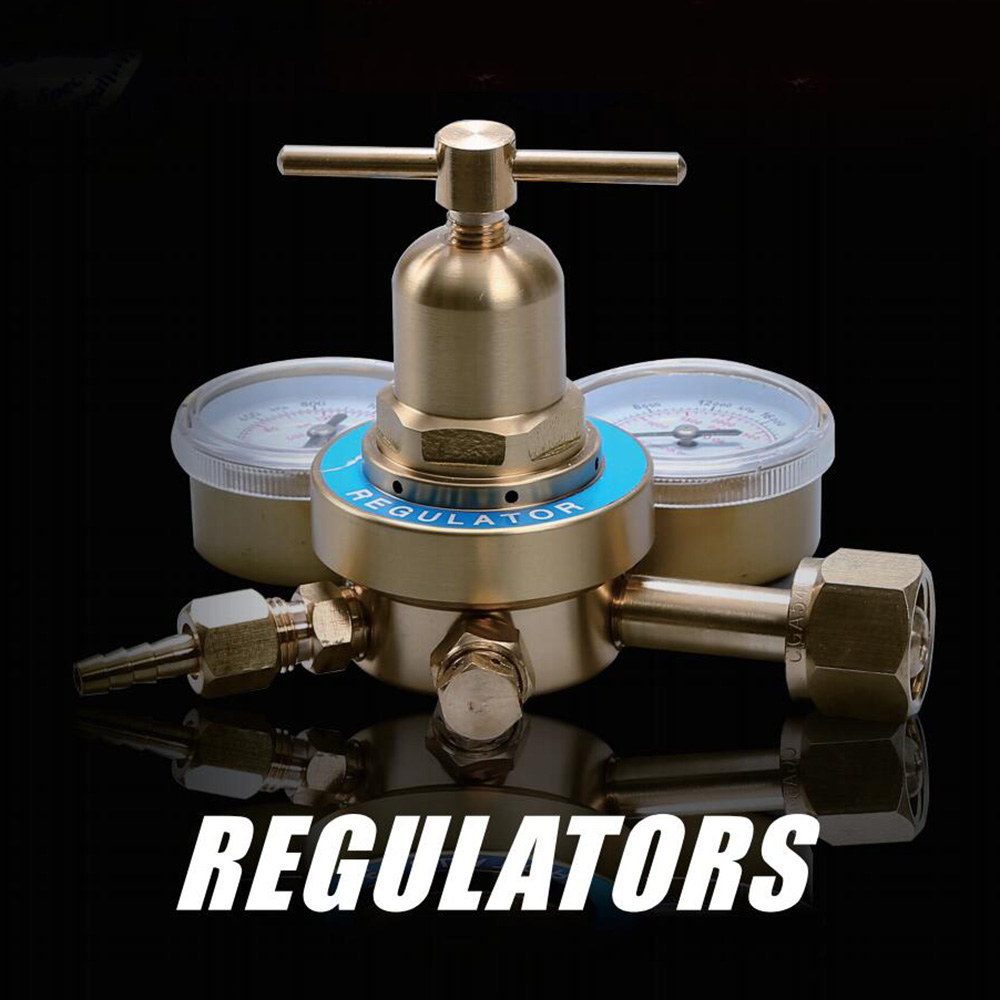 GAS REGULATORS