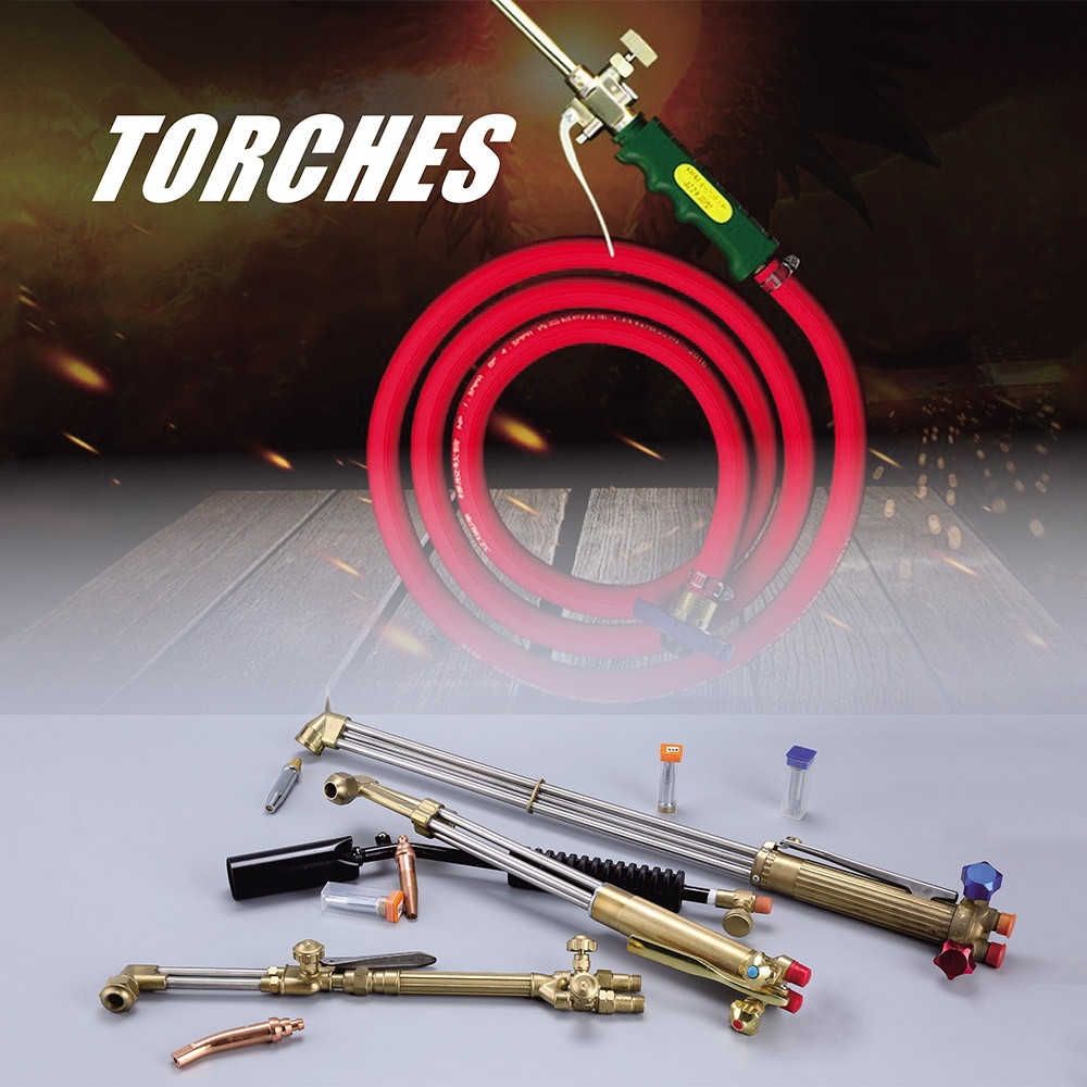 HAND TORCHES