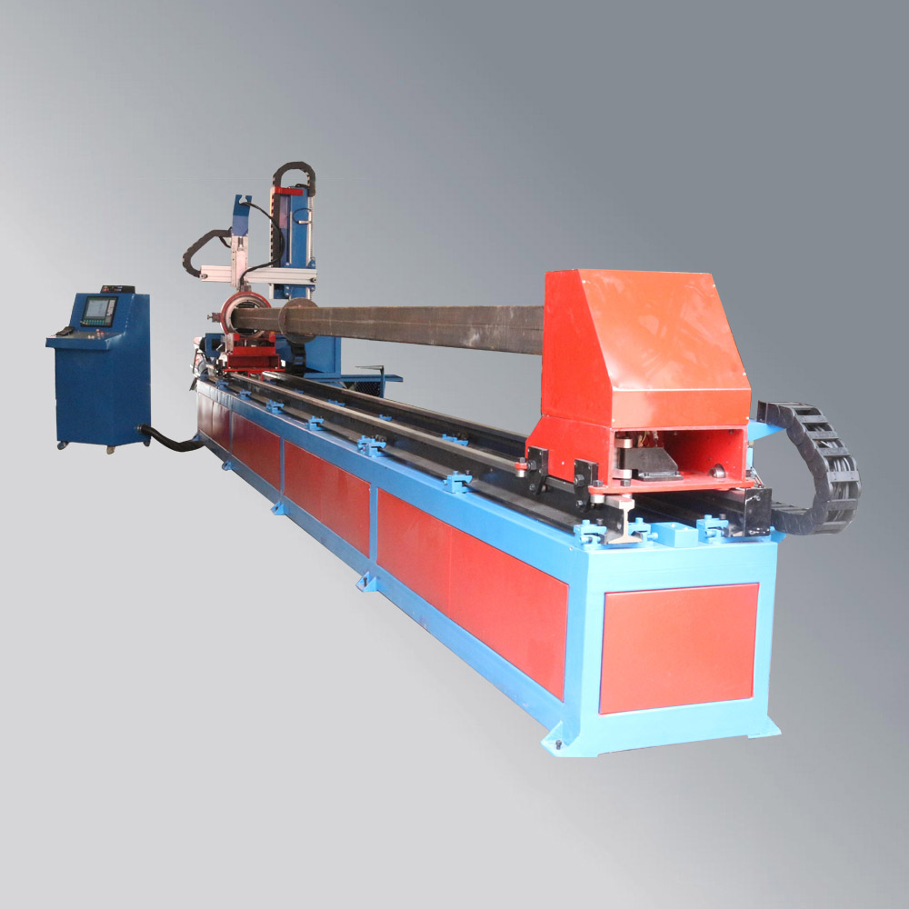 SR-XF SQUARE/ROUND TUBE CONTOUR CNC CUTTING MACHINE