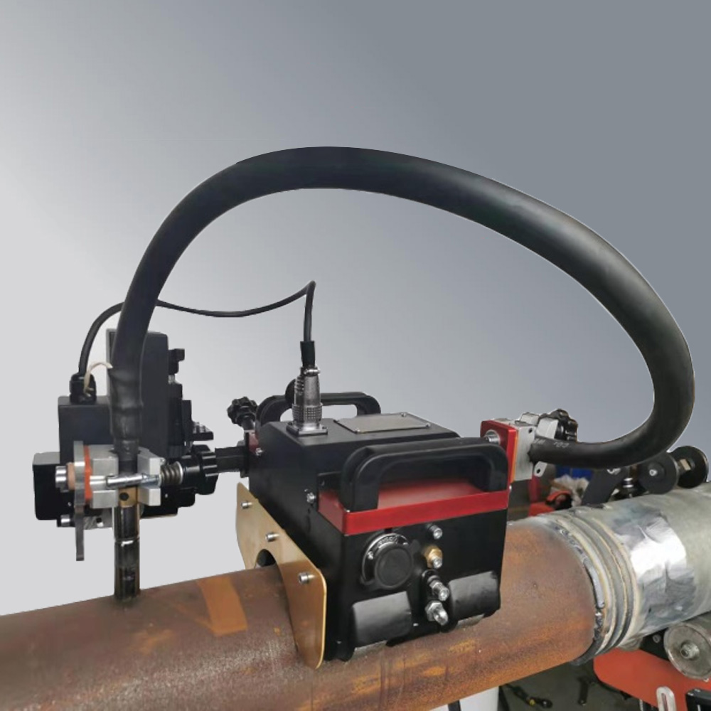 GW-11W series Pipe welidng tractor with Oscillator