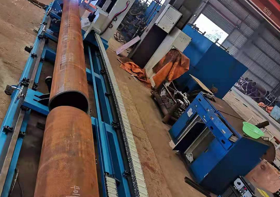 Oil pipeline